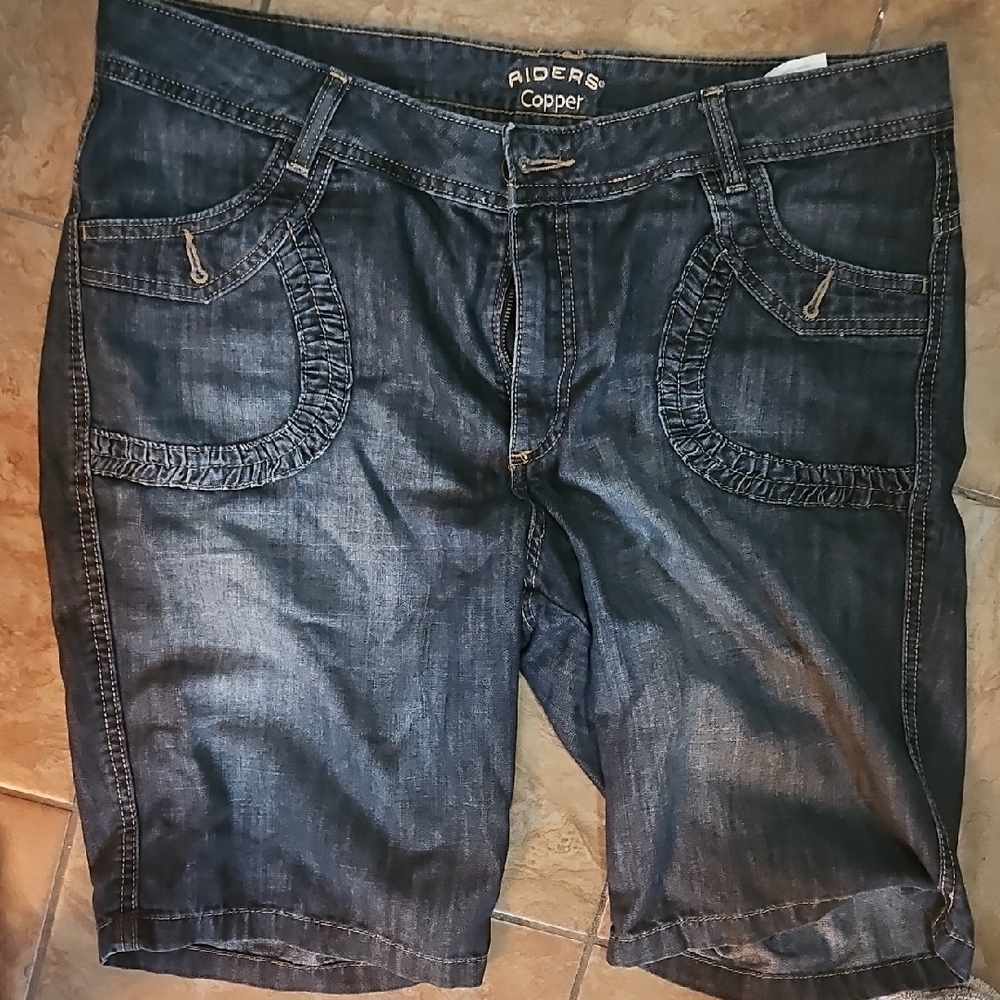 Riders by Lee Denim Shorts